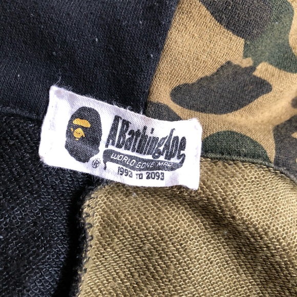 Bape Hoodie